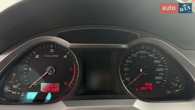 Седан Audi A6 2009 в Ковелі