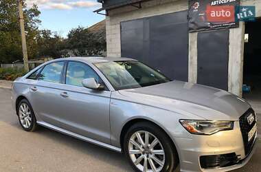 Седан Audi A6 2015 в 