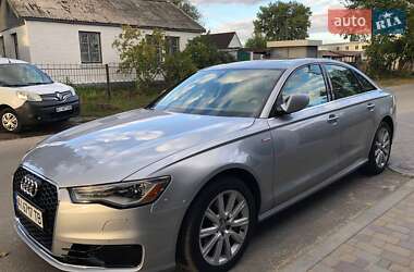 Седан Audi A6 2015 в 