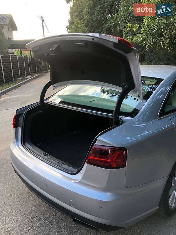 Седан Audi A6 2015 в Броварах