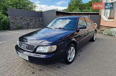 Седан Audi A6 1997 в Хмельницком