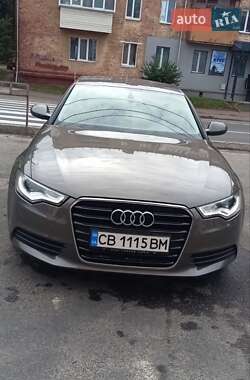 Audi A6 2012 Audi A6 2012