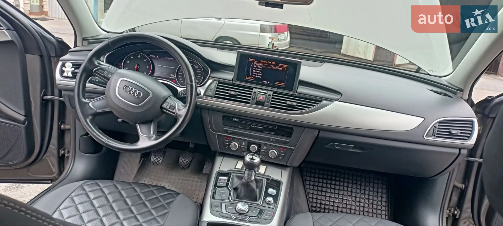 2012 Audi A6 - мініатюра 17