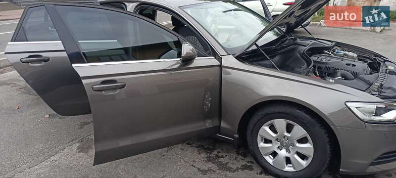 Седан Audi A6 2012 в Чернигове