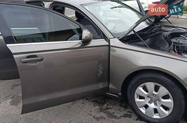 Седан Audi A6 2012 в 