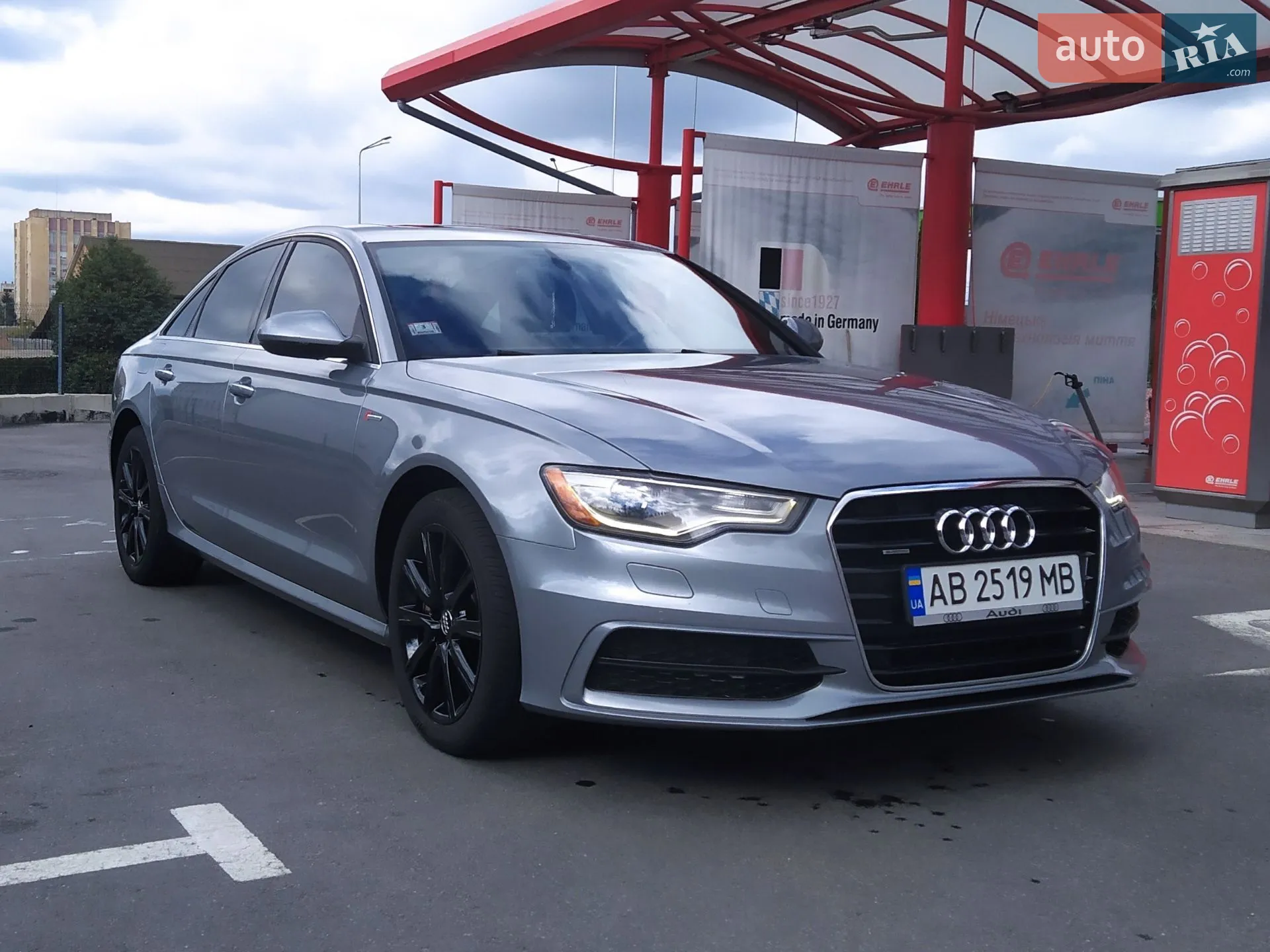 2014 Audi A6 - мініатюра 21