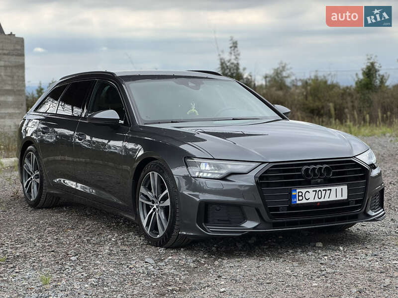 Універсал Audi A6 2019 в Самборі