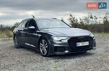 Audi A6 2019