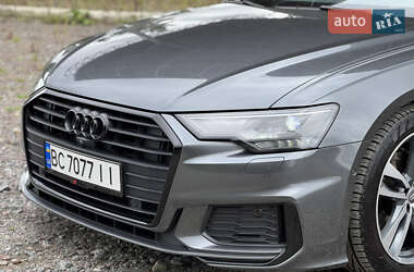 Универсал Audi A6 2019 в 