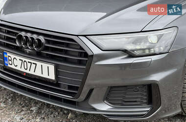 Универсал Audi A6 2019 в 