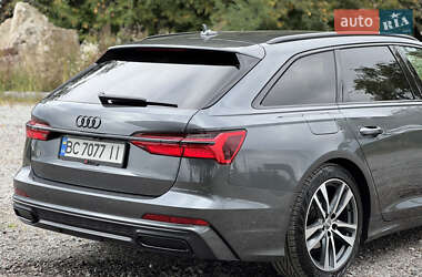 Универсал Audi A6 2019 в 