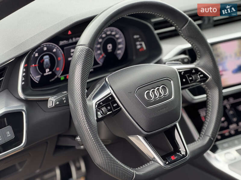 Універсал Audi A6 2019 в Самборі