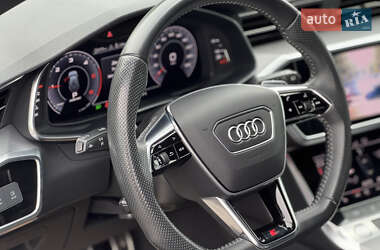 Универсал Audi A6 2019 в 