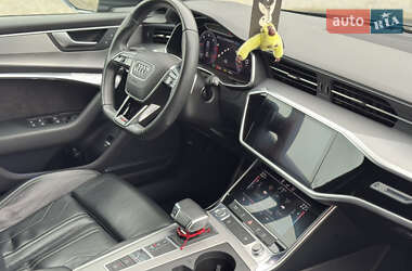 Универсал Audi A6 2019 в 