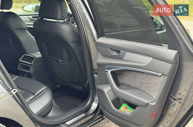 Универсал Audi A6 2019 в 