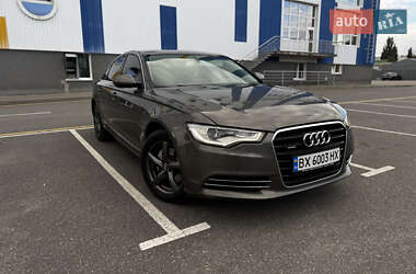 Audi A6 2011
