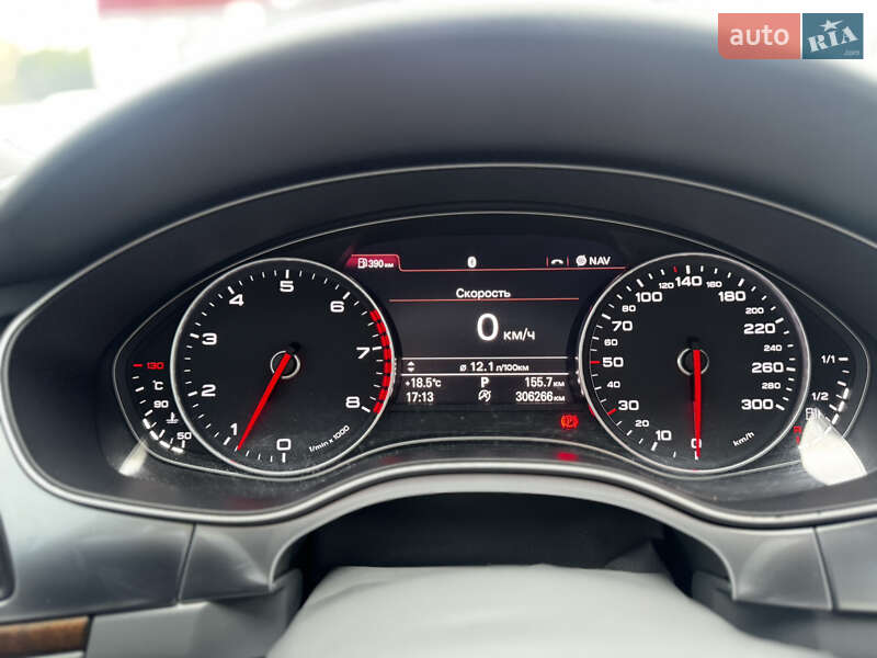 Седан Audi A6 2011 в Хмельницком