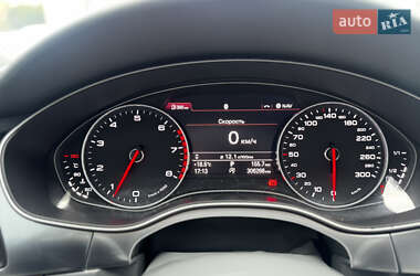 Седан Audi A6 2011 в 