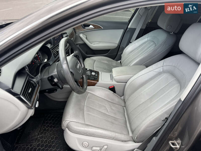 Седан Audi A6 2011 в Хмельницком