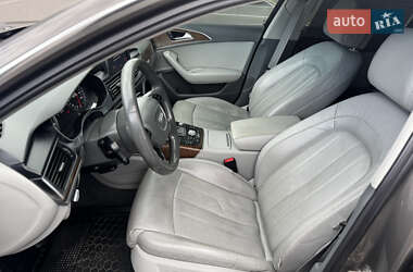 Седан Audi A6 2011 в 