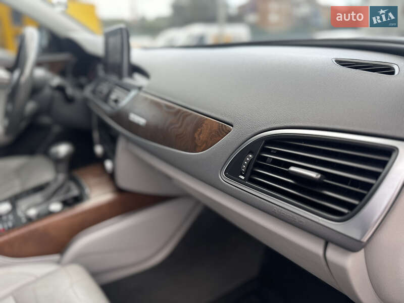 Седан Audi A6 2011 в Хмельницком