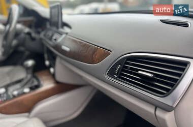 Седан Audi A6 2011 в 