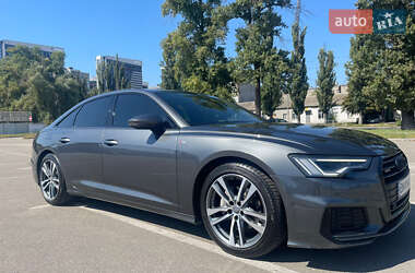 Audi A6 2020