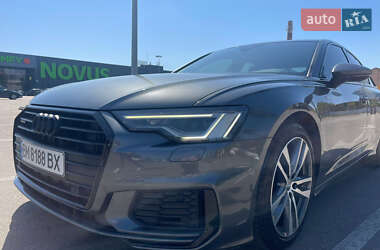 Седан Audi A6 2020 в 