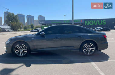 Седан Audi A6 2020 в 