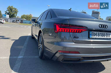 Седан Audi A6 2020 в 