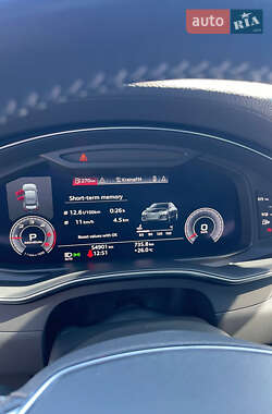 Седан Audi A6 2020 в 