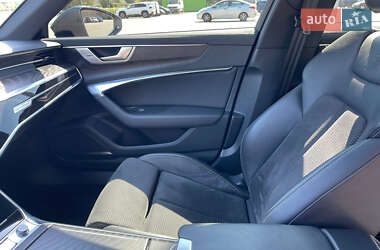Седан Audi A6 2020 в 