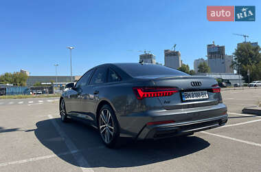 Седан Audi A6 2020 в 