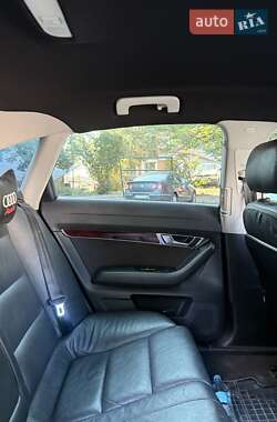Седан Audi A6 2005 в 