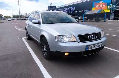 Универсал Audi A6 2003 в Чернигове