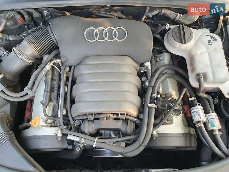 Седан Audi A6 2005 в Кривом Роге фото 9 Седан Audi A6 2005 в Кривом Роге