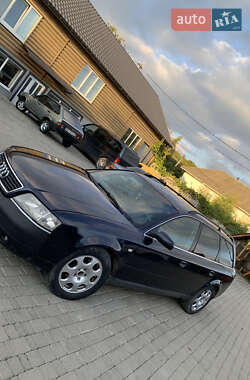 Универсал Audi A6 1999 в Черновцах
