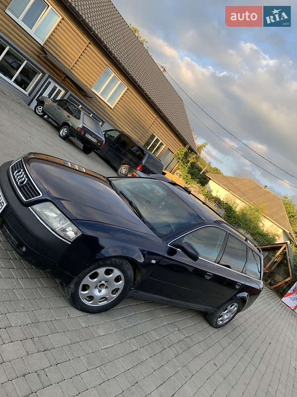 Audi A6 1999