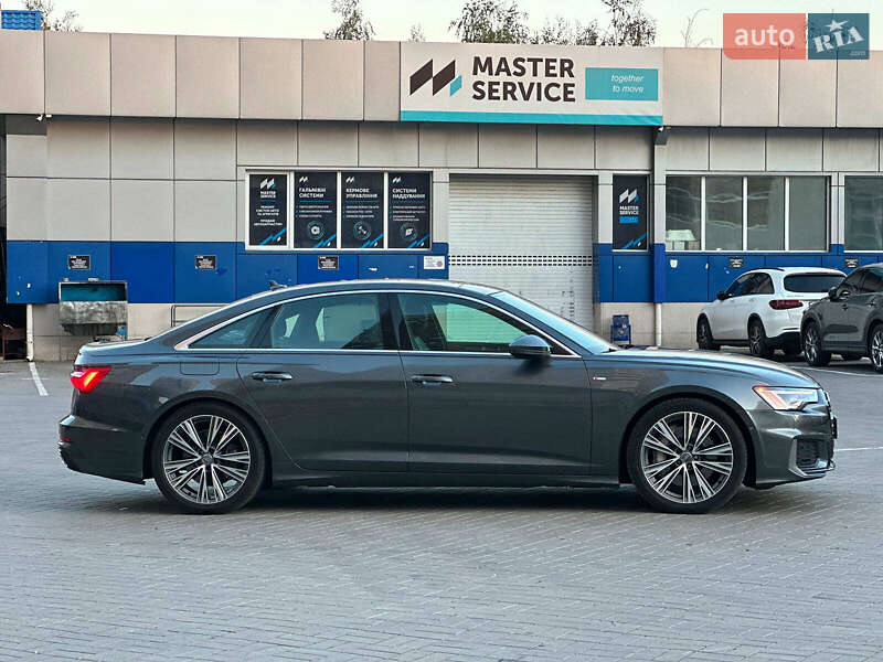 Седан Audi A6 2019 в Одессе фото 4 Седан Audi A6 2019 в Одессе