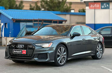 Audi A6 2019