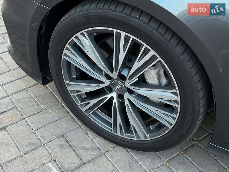Седан Audi A6 2019 в Одессе фото 9 Седан Audi A6 2019 в Одессе