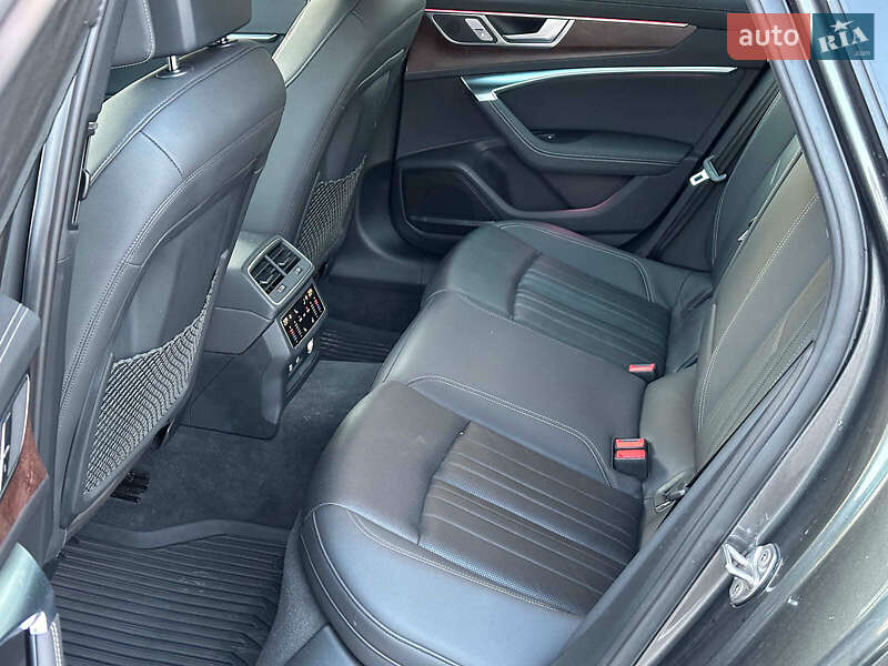 Седан Audi A6 2019 в Одессе фото 19 Седан Audi A6 2019 в Одессе