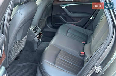 Седан Audi A6 2019 в 