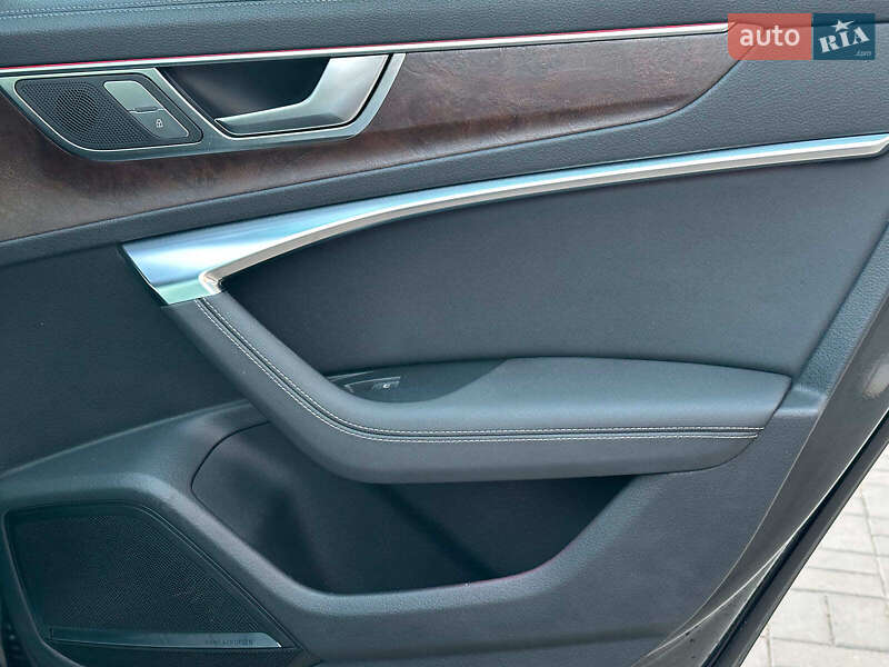 Седан Audi A6 2019 в Одессе фото 24 Седан Audi A6 2019 в Одессе