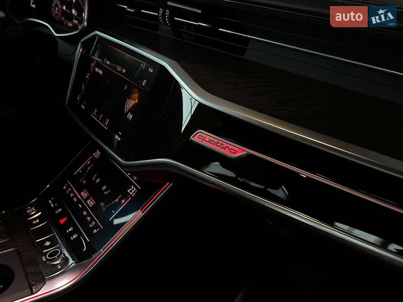 Седан Audi A6 2019 в Одессе фото 34 Седан Audi A6 2019 в Одессе