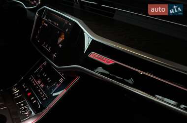 Седан Audi A6 2019 в 