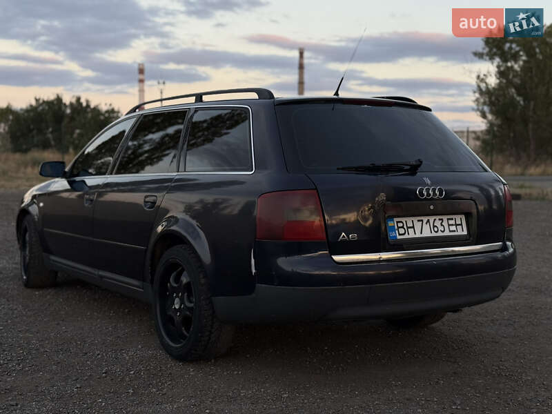 Универсал Audi A6 1999 в Одессе