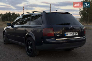 Універсал Audi A6 1999 в 