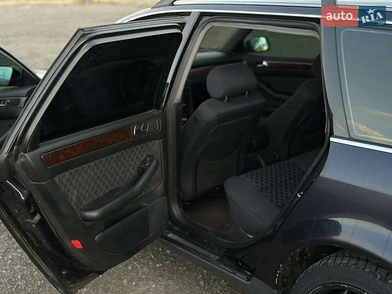 Универсал Audi A6 1999 в Одессе