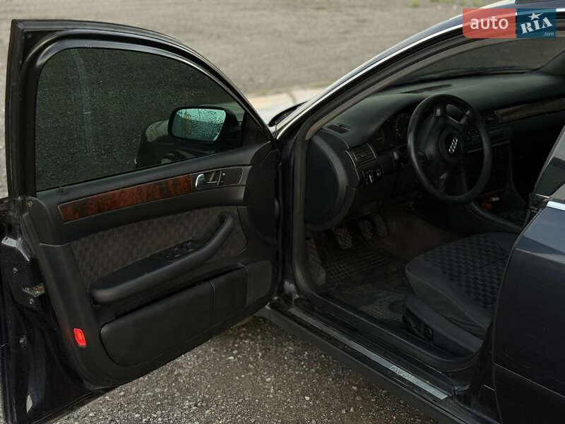 Универсал Audi A6 1999 в Одессе
